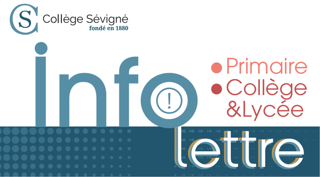 Découvrir Sévigné aujourd’hui : l’Infolettre, un lien vivant entre les générations